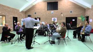 Connections  Lumley Methodist Church Brass Band [upl. by Ahseret]