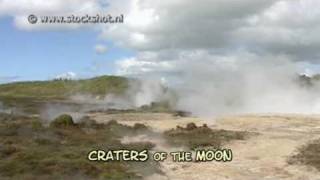 Craters of the Moon [upl. by Martynne]