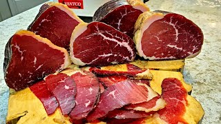 How to Make Bresaola [upl. by Sherie669]