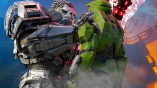 ¿Atriox Realmente le Ganó a Master Chief  Halo Infinite [upl. by Eseila]