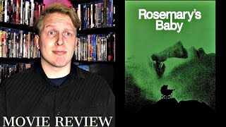 Rosemarys Baby  Movie Review [upl. by Saffian]