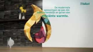 Bespaar met plezier dankzij de ecoTEC plus van Vaillant [upl. by Solitta]