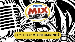 MIX FM MARINGÁ  AO VIVO  DIRETO DA MOSTRA DE PROFISSÕES DA UEM [upl. by Sirrad343]