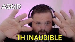 ASMR  1H dINAUDIBLE pour SENDORMIR asmr asmrfr relaxation [upl. by Airekat]