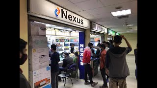 Nexus Computer  Service First Best Computer Shop in IDB Bhaban Bangladesh [upl. by Hammerskjold]