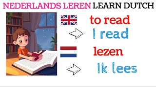 NEDERLANDS LEREN NT2DUTCH PHRASES AND VERBS english [upl. by Standice335]