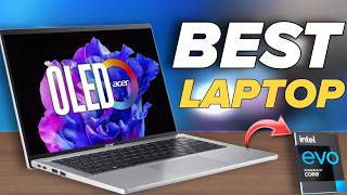 Acer Swift Go 14 OLED i5 13th gen review💥Evo H Series processor 💥 best Laptop under 60k [upl. by Wilkison]