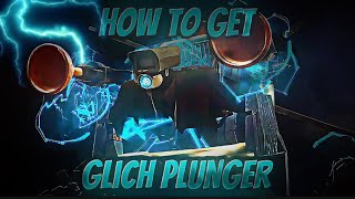 How to get Glich Plunger in ST Blockade Battlefront New Update [upl. by Soinski787]