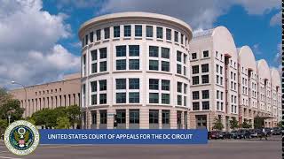 The United States Court of Appeals for the DC Circuit [upl. by Sumahs]