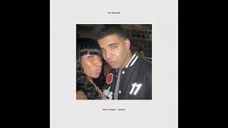 No Frauds Clean Version Audio  Nicki Minaj amp Drake [upl. by Nhguavahs526]