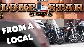 Lone Star Rally Guide 2022 [upl. by Goodkin]