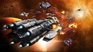 Battlestar Galactica Online  Pegasus Run [upl. by Osber]