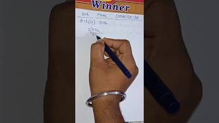 class 8th math RS Aggarwal exercise 3a question 1iv shorts shortvideo maths cbse [upl. by Ecnaret933]