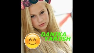 DANIKA YAROSH  ДАНИКА ЯРОШ [upl. by Whall]