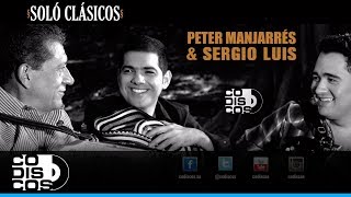 Provincianita Peter Manjarrés amp Sergio Luis Rodríguez  Audio [upl. by Lirva518]