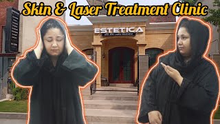 Facial Hair Removal Laser Treatment How it works  Permanent Laser Hair removal [upl. by Leandre524]