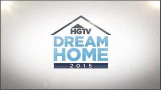 The HGTV Dream Home 2015 Designed by Patrick Ahearn Architect LLC [upl. by Gabrila]