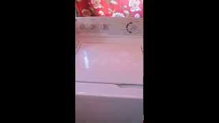 Dont Buy Review of the GE Hydrowave Washing Machine GTWN4250D1WS or GTWN4250DWS [upl. by Tolman]