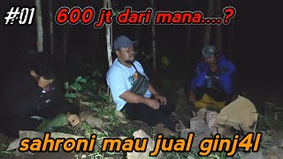 600 JUTA DARI MANA LUR RunningMisteri [upl. by Mistrot763]