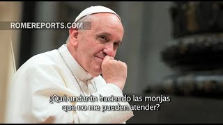 Los 7 gestos más impactantes de los 1000 días de Francisco como Papa [upl. by Esila]