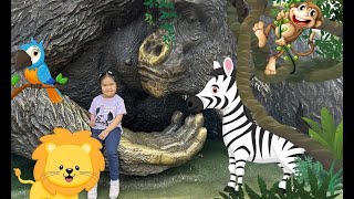 Together with Sienna  Taronga Zoo in Sydney Come learn play and explore with Sienna [upl. by Nujra]