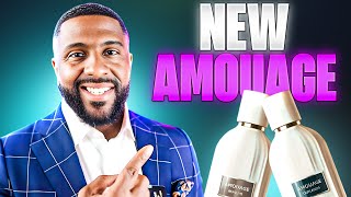 3 NEW AMOUAGE Fragrances [upl. by Justina]