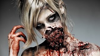 Make Me a Monster  Duo Give Amazing SFX Makeup Tutorials [upl. by Oivaf]