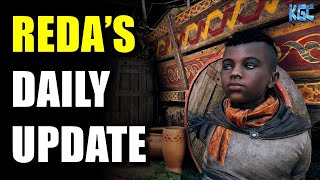 AC Valhalla  REDAs SHOP DAILY UPDATE  3rd Jan 2024 [upl. by Galvan]