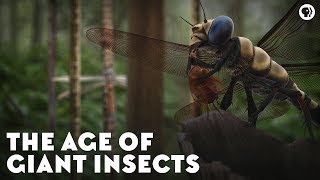 The Age of Giant Insects [upl. by Seumas883]