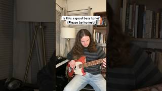 Is this a good bass tone music musician bass bassist bassguitar musicmemes musichumor [upl. by Chilton]