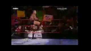 Shane Mcmahon vs Randy Orton [upl. by Indnahc]