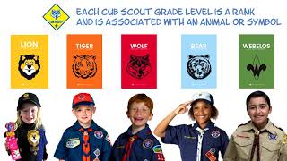 Welcome to Cub Scouting [upl. by Martha245]