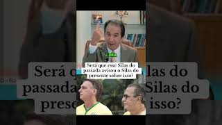 SILAS MALAFAIA PASSADO DISCIPLINA O DO PRESENTE viralvideo shortvideo shorts video fyp jesus [upl. by Laundes]