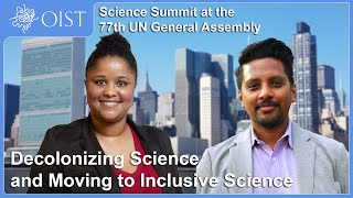 Decolonizing Science and Moving to Inclusive Science [upl. by Harac994]