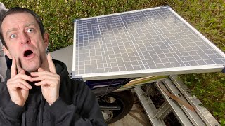 Optimate Solar Battery Charger Review amp Unboxing [upl. by Carley379]