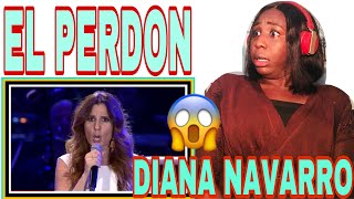 VOCALISTS FIRST TIME REACTING TO DIANA NAVARRO ELPERDON DianaNavarro PemisCornerShe blew m mind [upl. by Bealle]