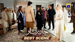 Jaan Nisar Last Episode 65  𝐁𝐞𝐬𝐭 𝐒𝐜𝐞𝐧𝐞 𝟎𝟑  Danish Taimoor  Hiba Bukhari  Har Pal Geo [upl. by Liatris706]