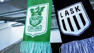 Olimpija vs LASK video [upl. by Murielle]