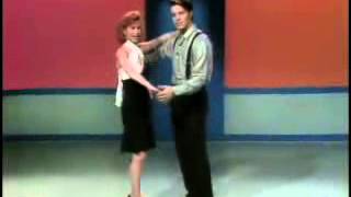 You Can Swing Dance with Vicki Regan and Ron DeVito [upl. by Fax]