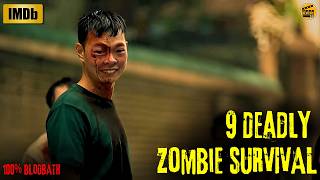 9 Best Zombie Movies On Netflix In Hindi Part1 2024  Zombie Movies You Must Watch [upl. by Ahon807]