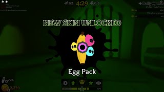 How To Get Egg Pack Banana Beacon Skin  Roblox Banana Eats Codes 2024  Egg Hunt Update 162 [upl. by Atsilac]