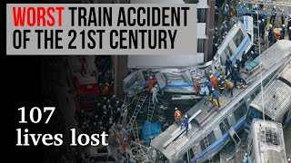 Worst Train Crash of the 21st Century  Fukuchiyama Line Amagasaki Derailment Disaster [upl. by Letreece409]