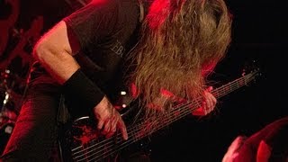 Cannibal Corpse  Covered With Sores Live in Sydney  Moshcam [upl. by Frants]