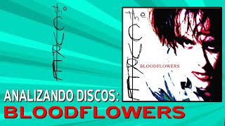 TODO SOBRE Bloodflowers de The Cure [upl. by Jermayne]