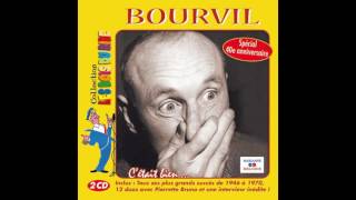 Bourvil  Le voyage de noces [upl. by Mezoff]