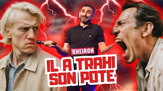 TRAHI PAR UN POTE  Jappelle le quotpotequot en Live [upl. by Notaes171]