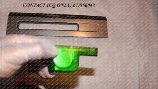 ncr5886  green anti skimmer ICQ 673956049 [upl. by Sperling]