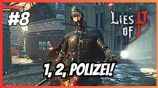 8 Widerstand gegen die Staatsgewalt  Lies of P  PS5 [upl. by Amble992]