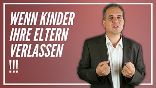 Kontaktabbruch in Familien Wenn Kinder ihre Eltern verlassen Wie kommt es dazu [upl. by Lemor521]