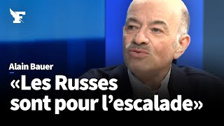 Élection de Trump quel impact sur la guerre en Ukraine  Avec Alain Bauer [upl. by Ervine]